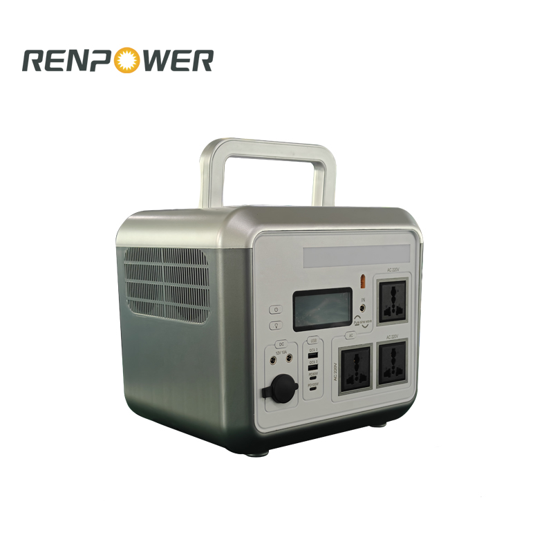Stáisiún cumhachta iniompartha 1200W
