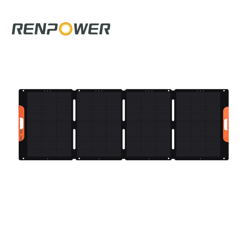 200w blaincéad gréine foldable hpbc hpbc