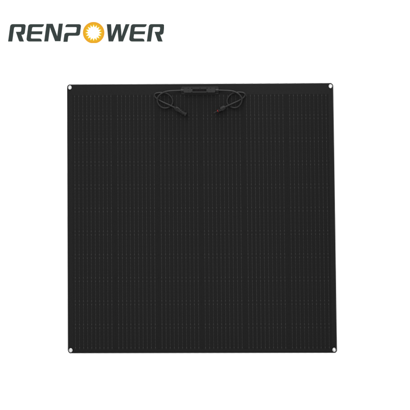 230W Painéal Gréine Leath-Flexible